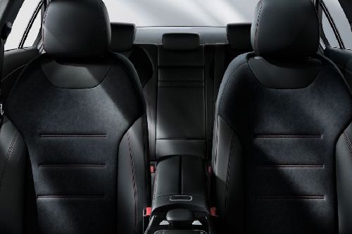 A-Class Saloon Front Seats