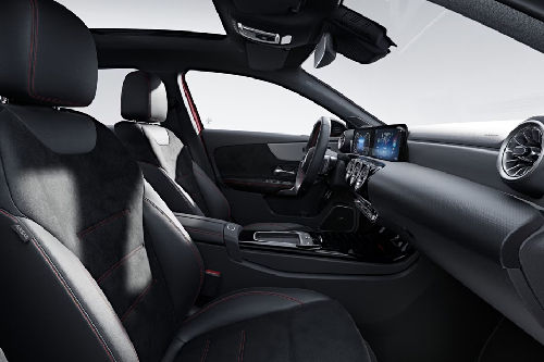 A-Class Saloon Front Seats