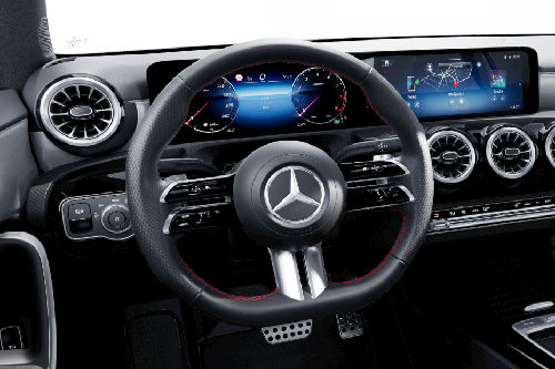 เมอเซเดส-เบนซ์ A-Class Saloon Steering Wheel