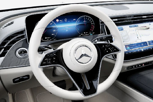 Mercedes-Benz E-Class Saloon Steering Wheel