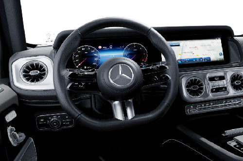 เมอเซเดส-เบนซ์ จี-คลาส Steering Wheel