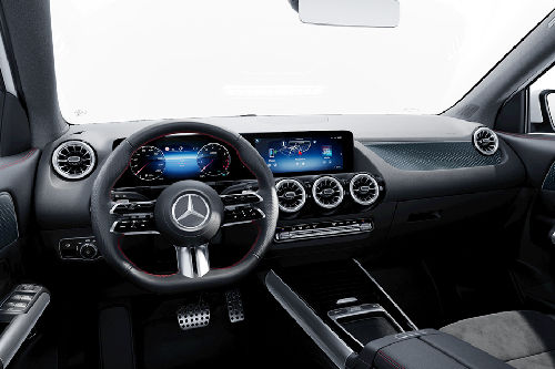 Dashboard View of GLA