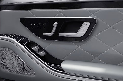 เมอเซเดส-เบนซ์ S-Class Saloon Seat Adjustment Controllers
