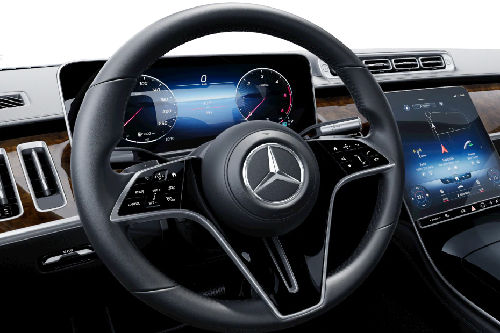 เมอเซเดส-เบนซ์ S-Class Saloon Steering Wheel
