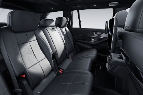 Mercedes-Benz GLS Rear Seats