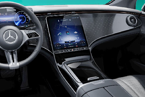 EQE Saloon Center Console