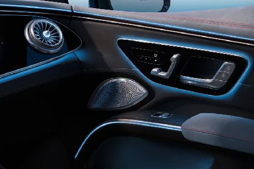 เมอเซเดส-เบนซ์ EQS Saloon Seat Adjustment Controllers