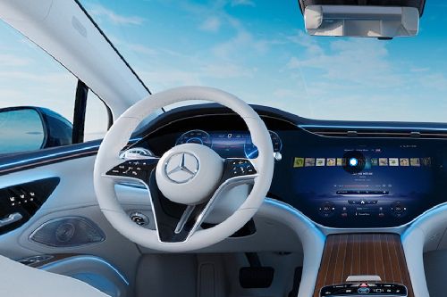 เมอเซเดส-เบนซ์ EQS Saloon Steering Wheel
