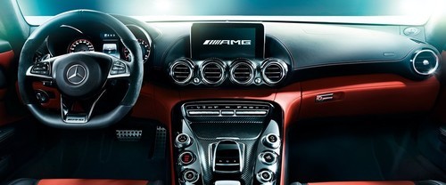 Dashboard View of เอเอ็มจี จีที