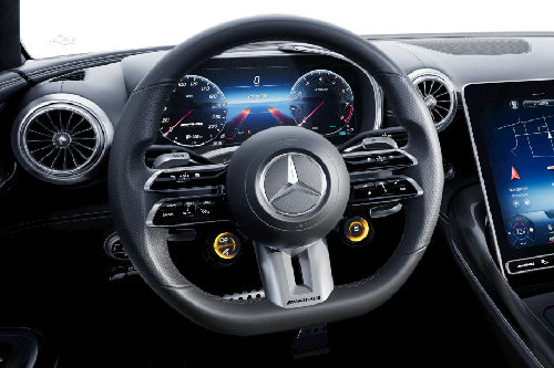 เมอเซเดส-เบนซ์ AMG SL Roadster Steering Wheel