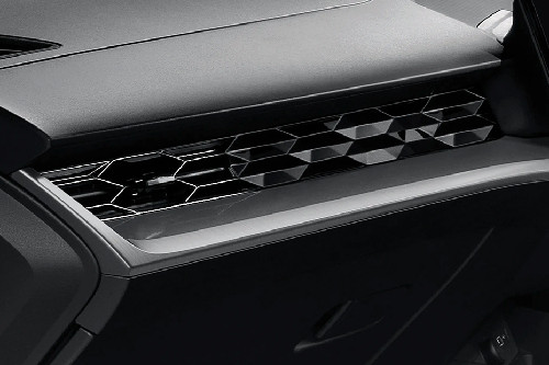 5 Front Side Ac Vents