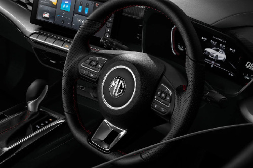 เอ็มจี 5 Steering Wheel