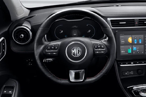 เอ็มจี ZS EV Steering Wheel