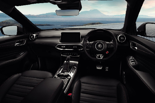 Dashboard View of HS