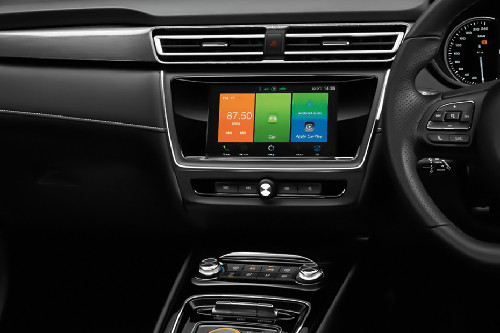 EP Plus Center Console