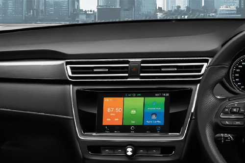 EP Plus Front Ac Vents