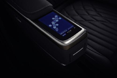 เอ็มจี Maxus 9 Seat Adjustment Controllers