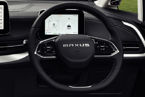 เอ็มจี Maxus 9 Steering Wheel