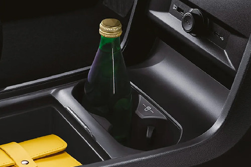 4 Electric Cup Holder Side View