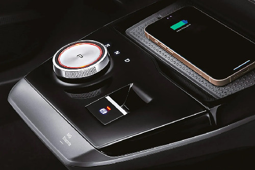 เอ็มจี 4 Electric Gear Shifter