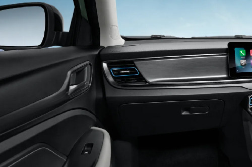 เอ็มจี VS HEV Passengers View