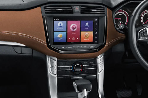 Extender DC Center Console