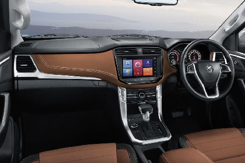Dashboard View of Extender DC