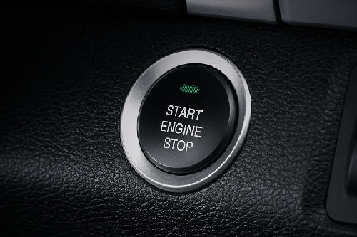 MG Extender DC Engine Start Stop Button