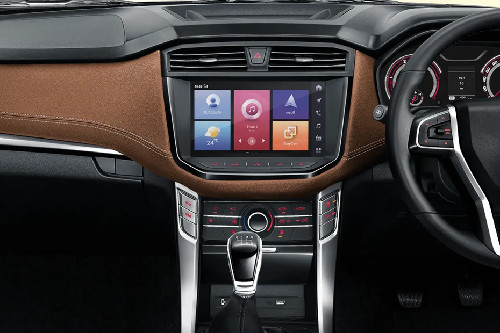 Extender GC Center Console