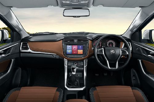 Dashboard View of Extender GC