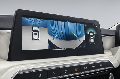 3 Hybrid Plus Parking Assist