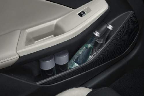 Side Bottle Holder of 3 Hybrid Plus