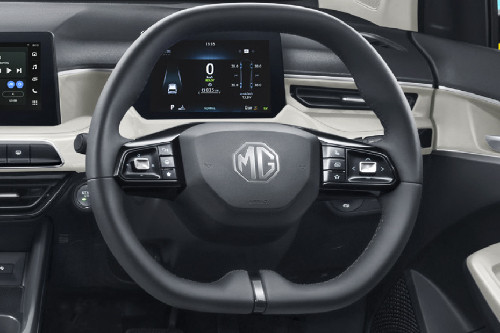 เอ็มจี 3 Hybrid Plus Steering Wheel