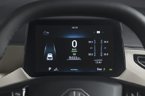 3 Hybrid Plus TachoMeter