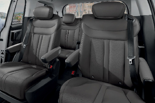 เอ็มจี Maxus 7 Rear Seats