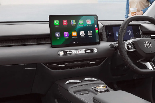 S5 EV Center Console