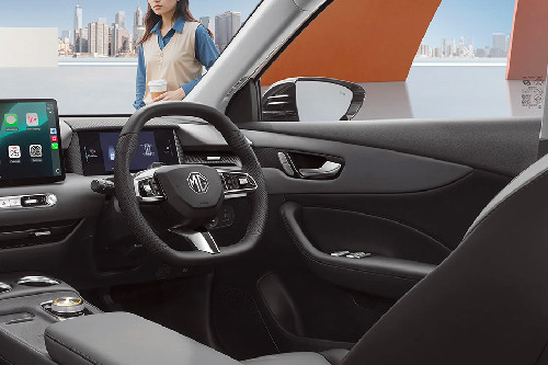 เอ็มจี S5 EV Passengers View