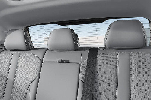 S5 EV Rear Seat Head rest