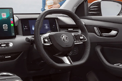 เอ็มจี S5 EV Steering Wheel