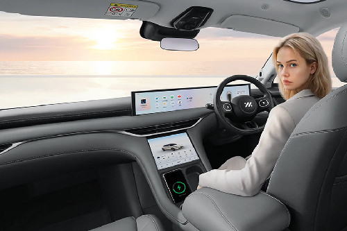 Dashboard View of IM6