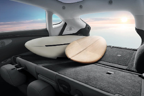 Folding Seats of เอ็มจี IM6