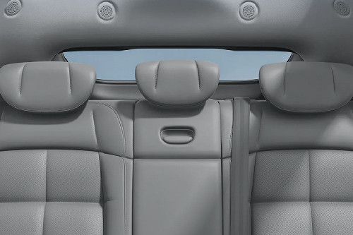 IM6 Rear Seat Head rest