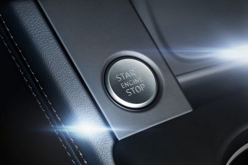 ออดี้ เอ 4 Engine Start Stop Button