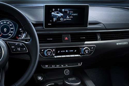 เอ 5 Center Console