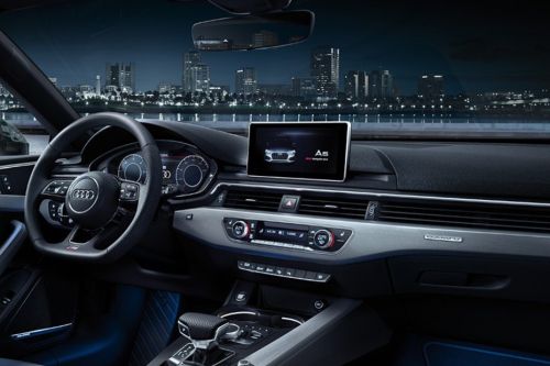 Dashboard View of เอ 5