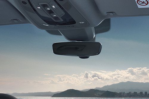 คิว 5 Courtesy Lamps