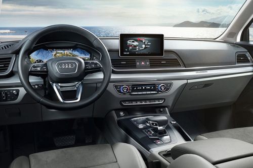 Dashboard View of คิว 5