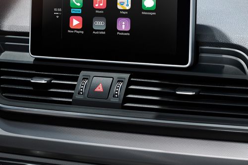 คิว 5 Front Ac Vents