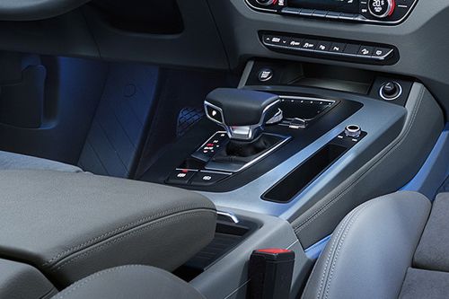 ออดี้ คิว 5 Gear Shifter