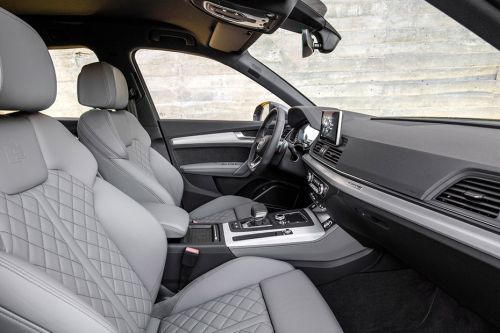 คิว 5 Passenger Seat